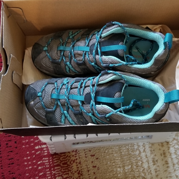 Hiking shoes - Picture 5 of 5